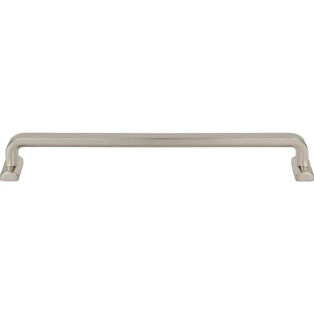 Top Knobs Harrison Pull 8 13/16 Inch (c-c) Brushed Satin Nickel