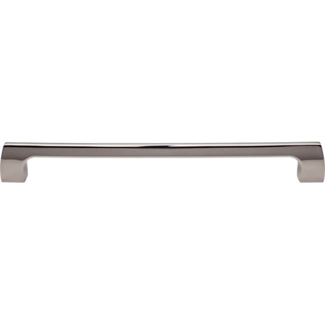 Top Knobs Holland Appliance Pull 12 Inch (c-c) Polished Nickel