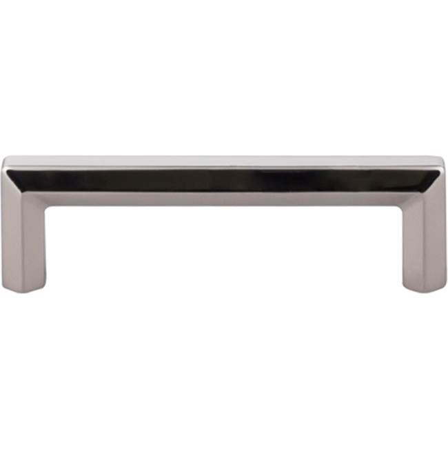 Top Knobs Lydia Pull 3 3/4 Inch (c-c) Polished Nickel
