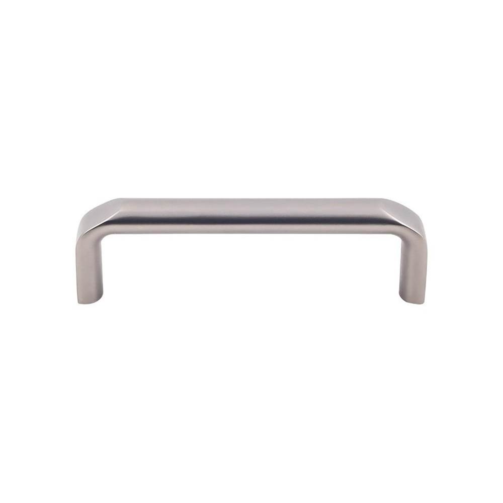 Top Knobs Exeter Pull 3 3/4 Inch (c-c) Ash Gray