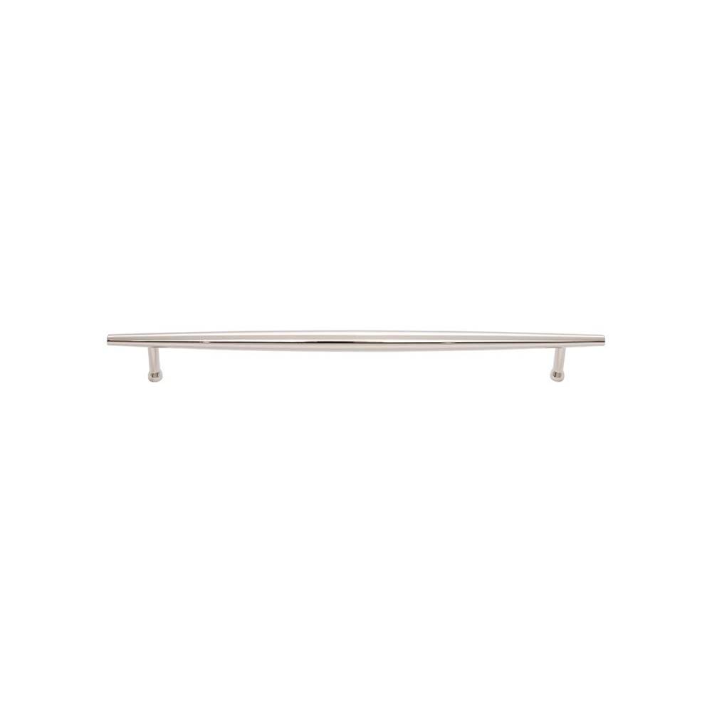 Top Knobs Allendale Pull 12 Inch (c-c) Polished Nickel
