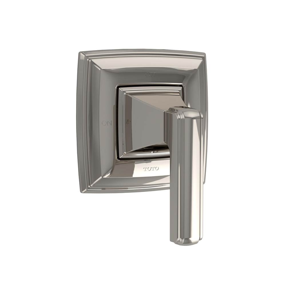 TOTO Toto® Connelly™ Volume Control Trim, Polished Nickel