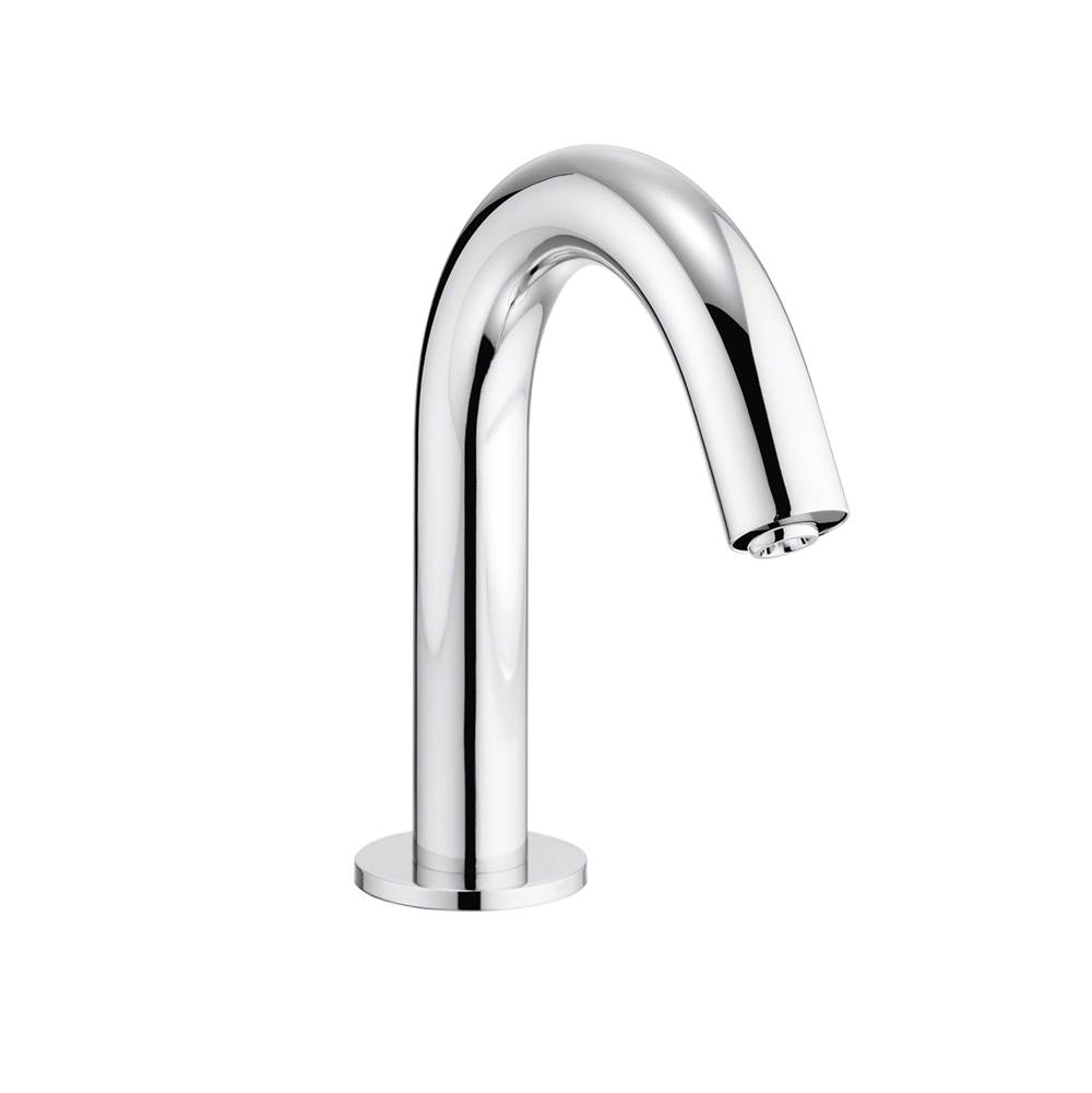 TOTO Toto® Helix Ecopower® 0.35 Gpm Electronic Touchless Sensor Bathroom Faucet, Polished Chrome