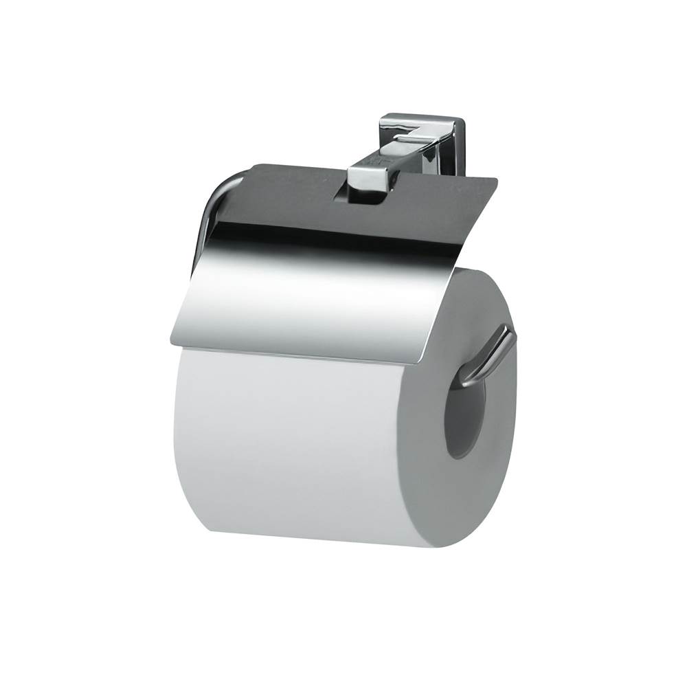 TOTO L Series Square Toilet Paper Holder, Polished Chrome