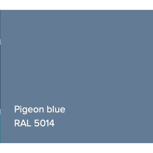 Victoria + Albert RAL Basin Pigeon Blue Gloss