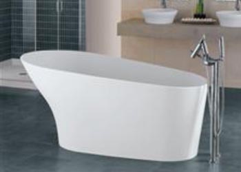 Moen Duscharm 15,2 Cm (6 Zoll) Mit 1/2" IPS-Anschluss, Verchromtes Nickel-Finish, Aus Messing
